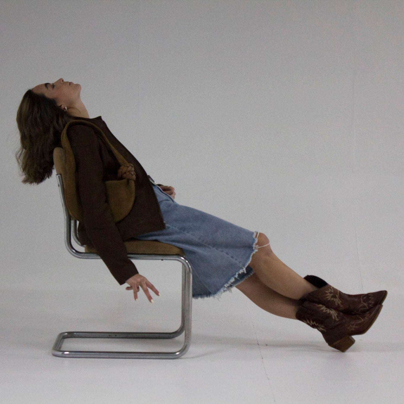 EDGE AND GRACE LEATHER JACKETS