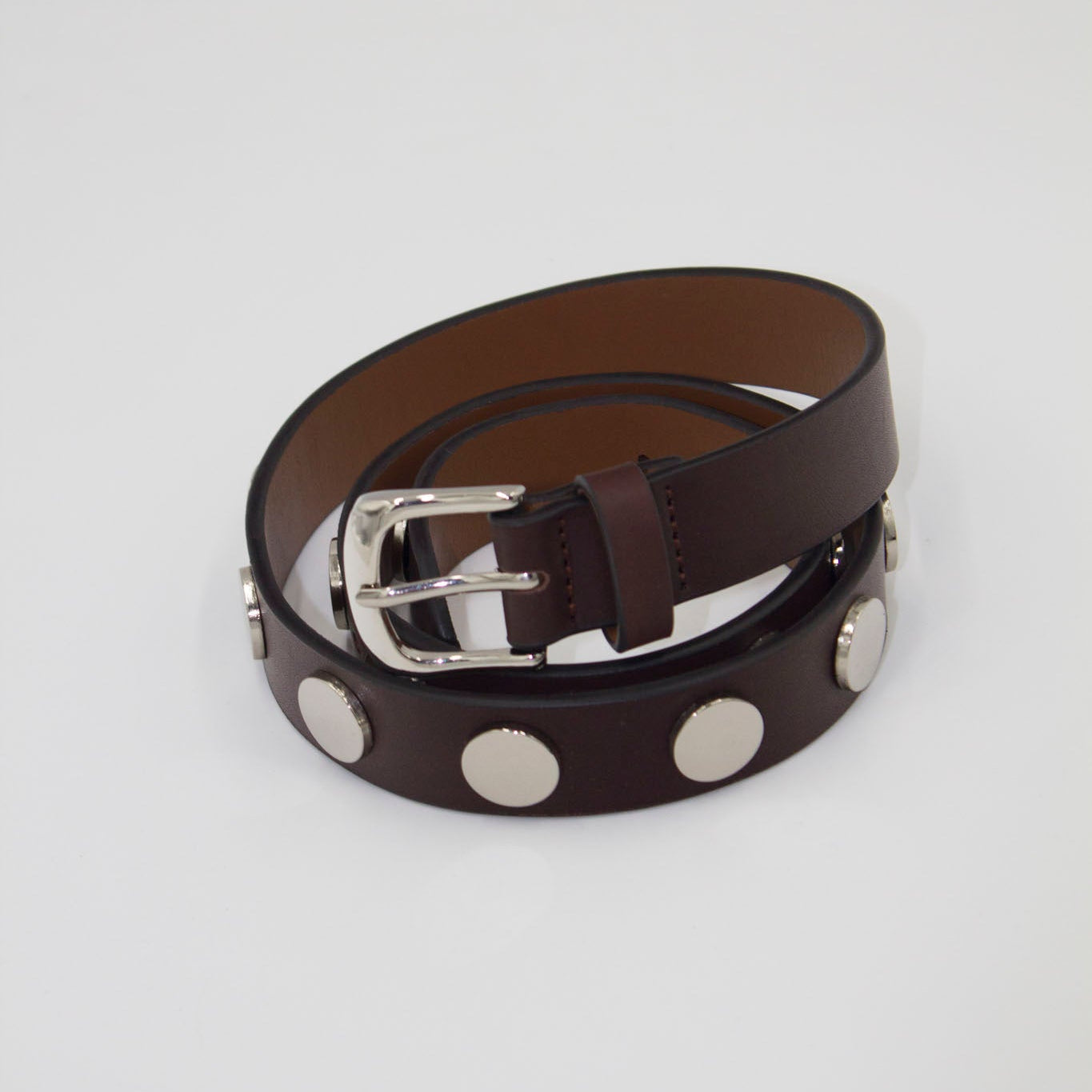 Cinturones con estoperoles