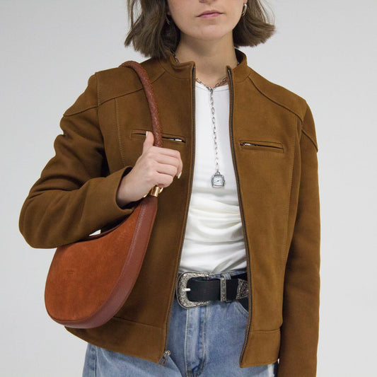 EDGE AND GRACE LEATHER JACKETS