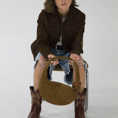 EDGE AND GRACE LEATHER JACKETS