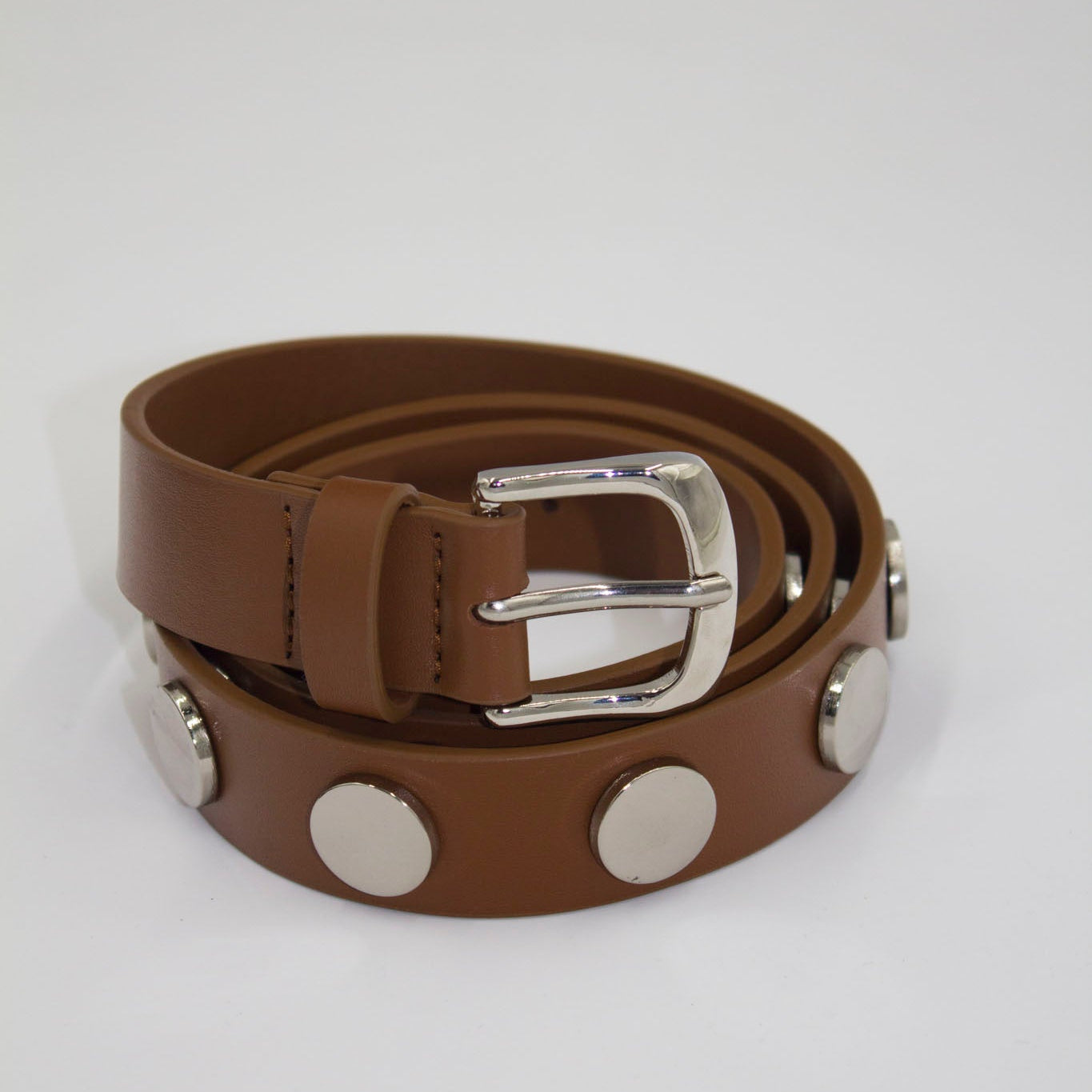 Cinturones con estoperoles