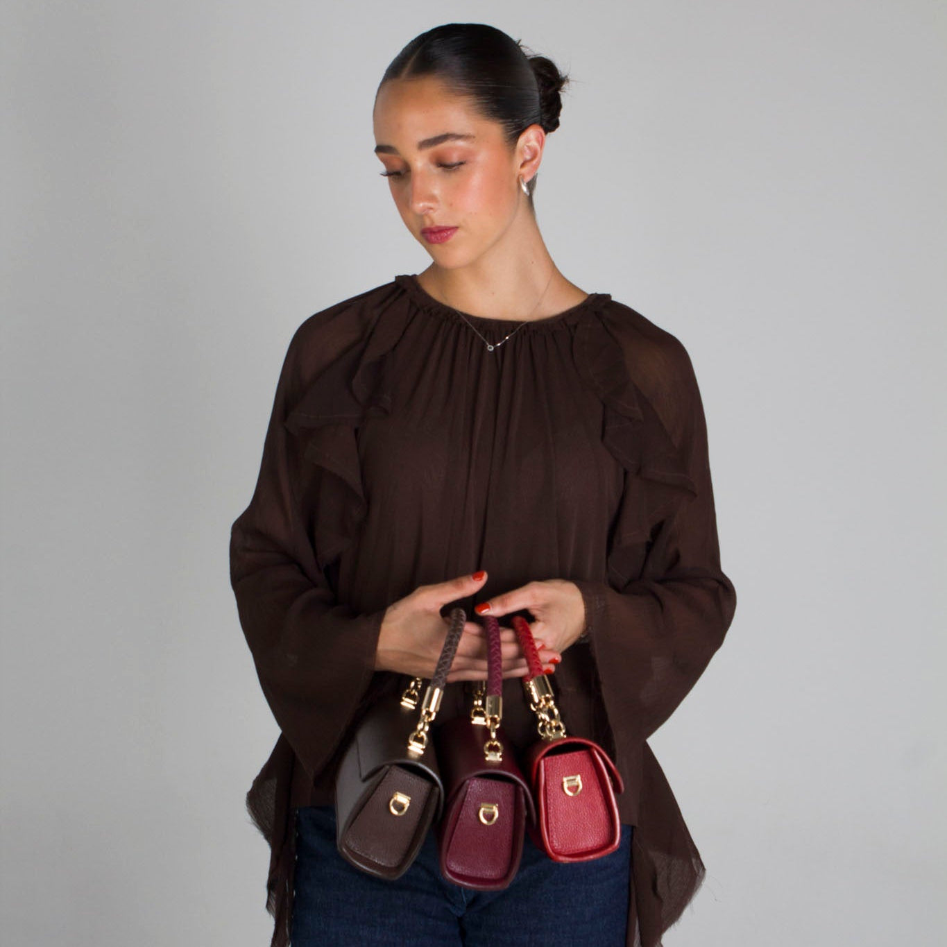 MAGNOLIA BAG
